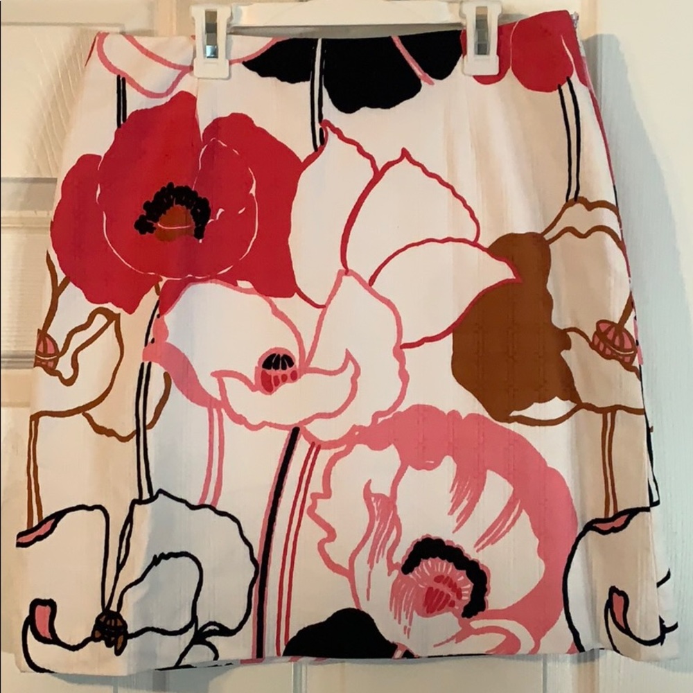 Milly just above the knee skirt.